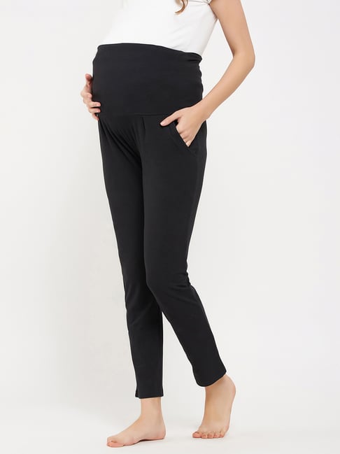 G4Free Yoga Capri Pants for Women Wide Leg Dress Crop Pants with Pockets Cross High Waist Flowy Loose Pajama Sweatpants(Grey,S,21