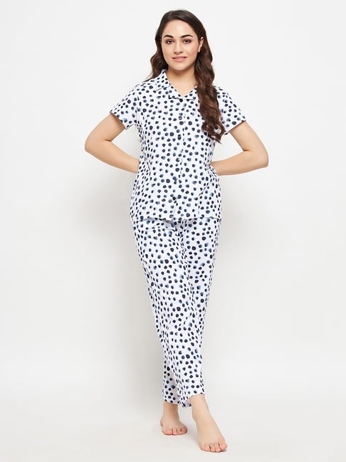 Polka best sale dot pyjamas