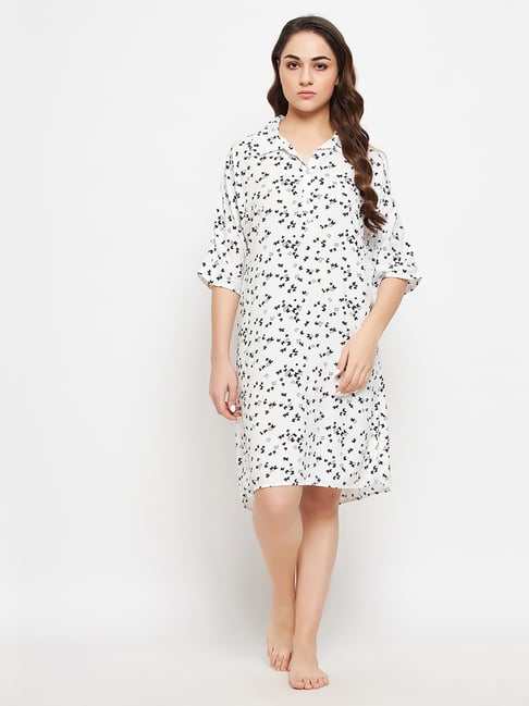 Buy Clovia Women's 7 Pc Satin Nightwear Set (SN0753P14_Pink_Free Size) at  Amazon.in