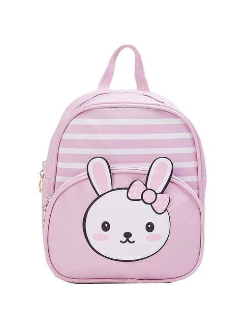 Bags for Girls: Large Capacity, Water-Resistant School Backpack- Purpl