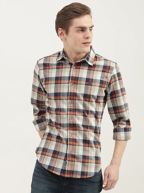 United colors of outlet benetton shirts online