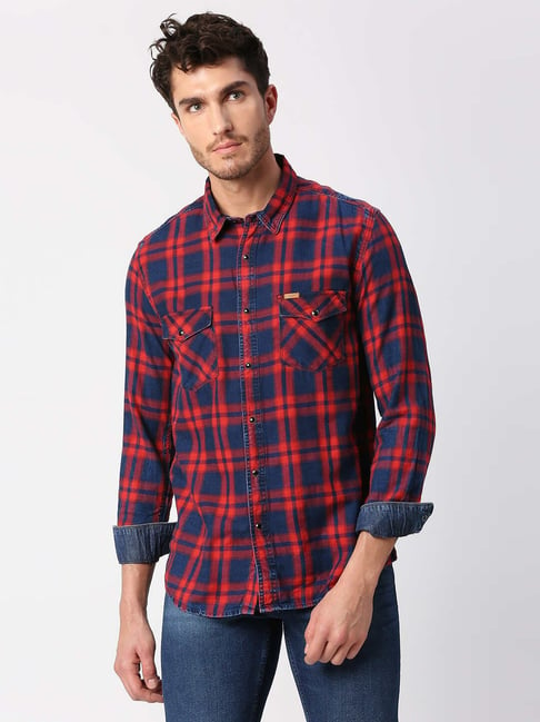 Pepe jeans 2024 shirts online