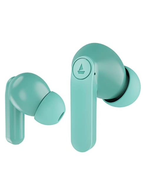 Boat Airdopes 121 PRO True Wireless in Ear Earbuds Signature Sound (Mint Cascade)