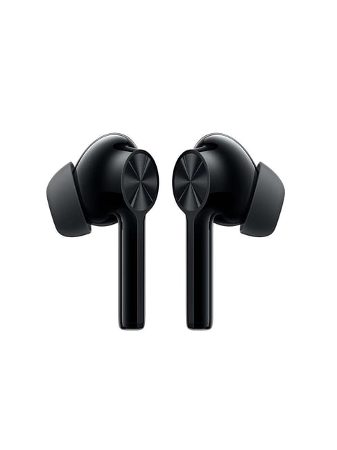 OnePlus Buds Z2 Bluetooth Truly Wireless in Ear Earbuds with mic (Obsidian Black)