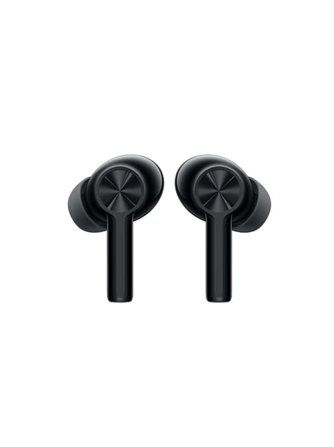 Buy OnePlus Buds Z2 Bluetooth Wireless Earbuds (Obsidian Black) Online ...