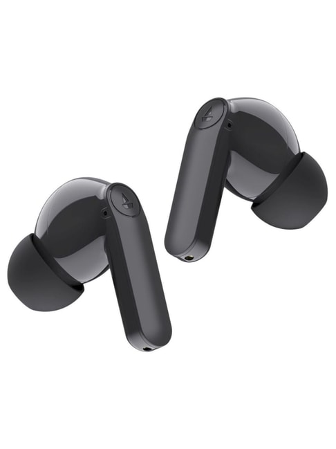 Boat Airdopes 138 Pro True Wireless Earbuds with Up to 45 Hours Playback (Black)