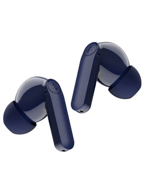 Boat Airdopes 138 Pro True Wireless Earbuds with Up to 45 Hours Playback Blue