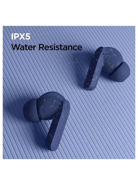 Buy Boat Airdopes 138 Pro True Wireless Earbuds (Blue) Online At Best