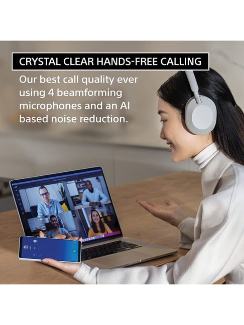 Sony Best Noise Cancelling Wireless Earbuds For Phone Calls Sony