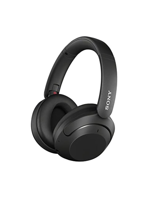 Sony WH-XB910N Extra BASS Noise Cancellation Wireless Bluetooth Headphones (Black)