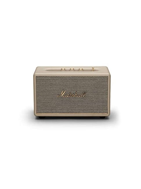 Marshall Acton III Wireless Bluetooth Speaker (Cream)