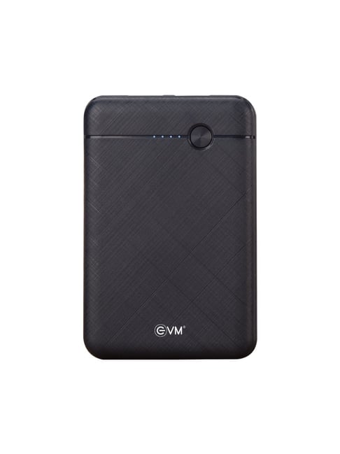 EVM P0210 Ennano Power Bank 5000mah (Black)