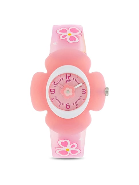 Zoop NPC4008PP01 Analog Watch for Girls