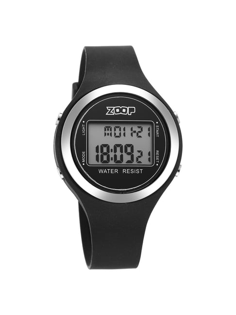 Zoop discount digital watch