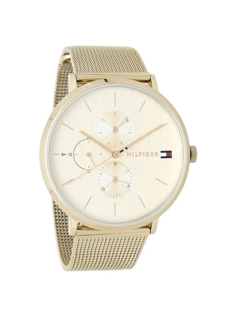 Buy Tommy Hilfiger NDTH1781944 Dress Analog Watch for Women at Best Price @  Tata CLiQ