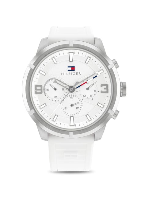 Tommy Hilfiger TH1792072 Wild Analog Watch for Men