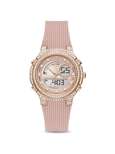 Buy Guess GW0339L2 Analog Watch for Women at Best Price Tata CLiQ