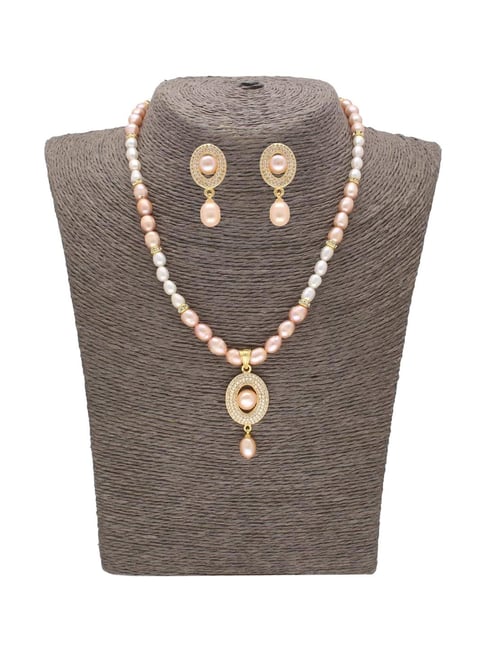 Jagdamba pearls online set