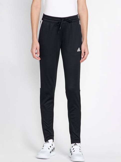 Buy 32 Degrees women sportswear fit plain jogger pants black Online