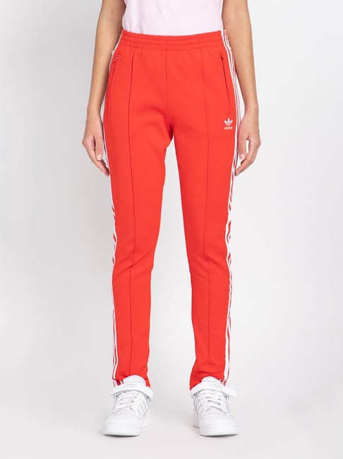 adidas Tiro Track Pants - Red | adidas KE