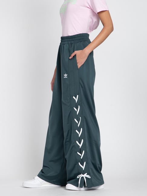 Women's Large Logo Track Pants