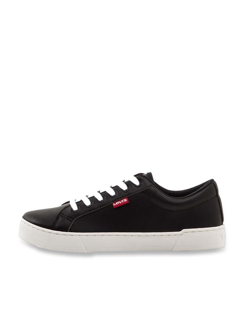 Buy Levi's Women's Black Casual Sneakers for Women at Best Price @ Tata CLiQ