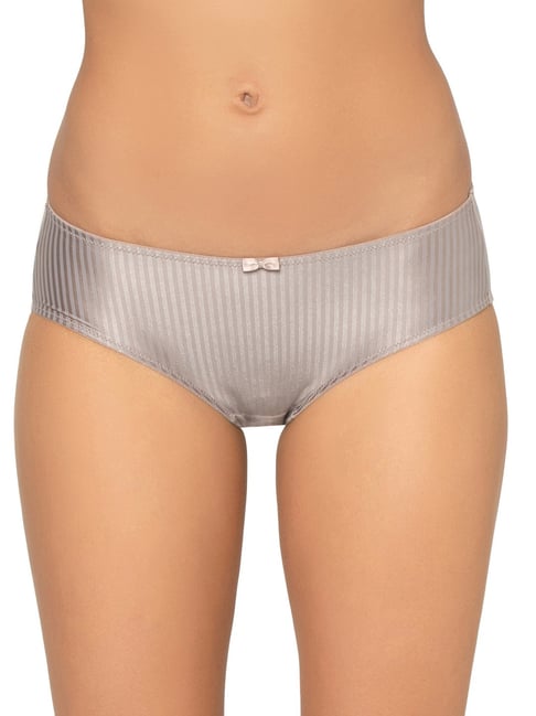 Triumph Grey Bikini Panty Price in India