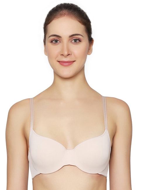 Triumph Seamless Smooth Fit T-Shirt Wired Bra