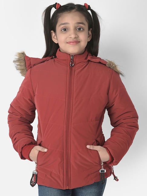 Flipkart hotsell girls jacket