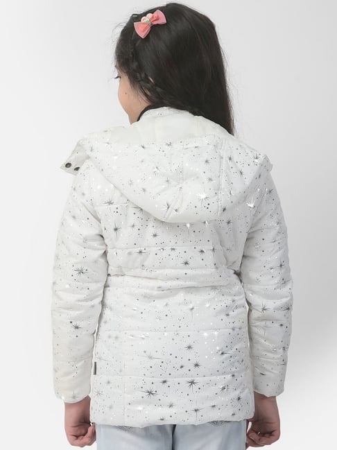 Buy White Jackets & Shrugs for Girls by RIO GIRLS Online | Ajio.com
