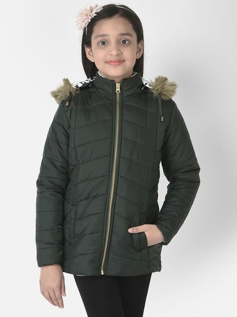 Roxy Meade Jacket - Girls' - Kids