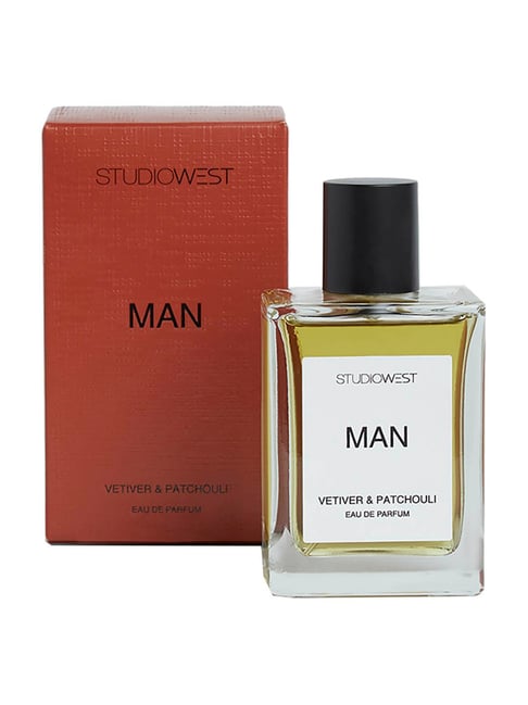 Patchouli fragrance for online men