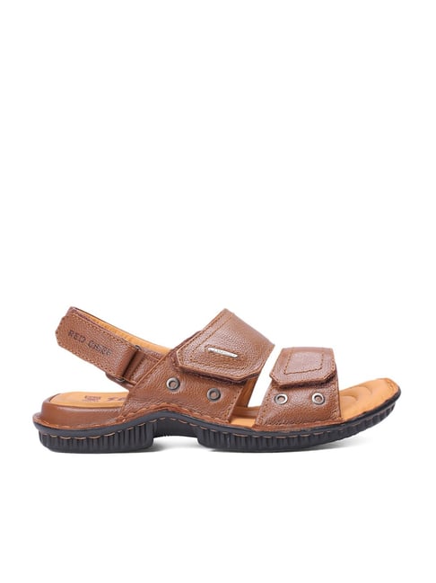 Formal Leather Red Chief Men Sandal at Rs 1346/pair in Kanpur | ID:  13488223773