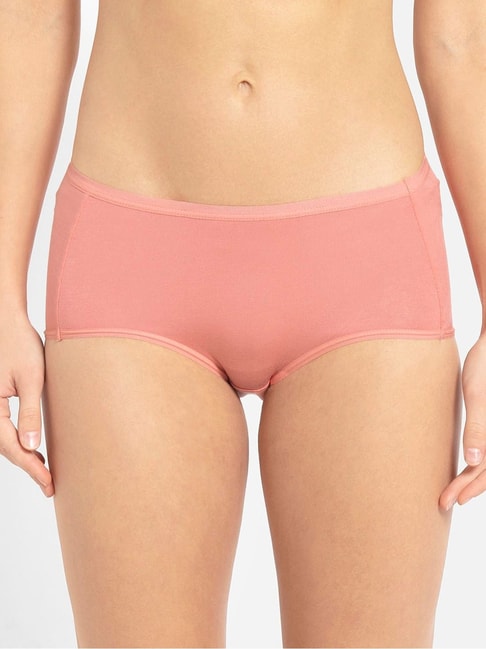 Jockey Peach Hipster Panty Price in India