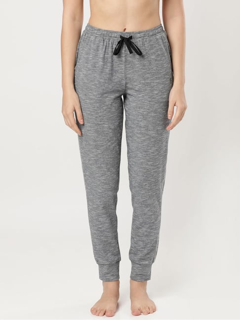 Jockey Melange Grey Lounge Pants