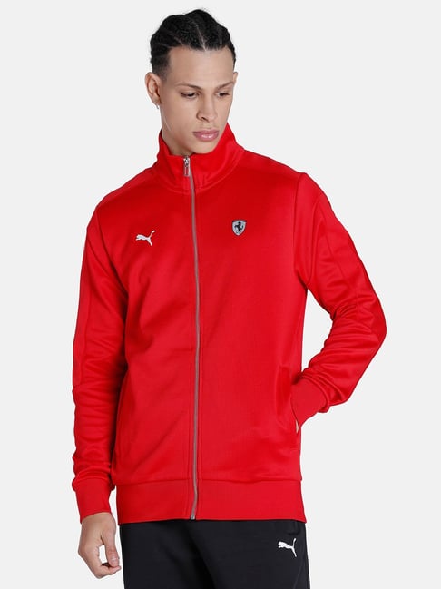 2023 T1 Uniform Worlds Spring Red Jacket - Jacketpop