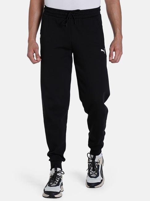 PUMA Cotton Knit Full Length ESS Logo Pants TR cl Grey Online in India Buy  at Best Price from Firstcrycom  12676604