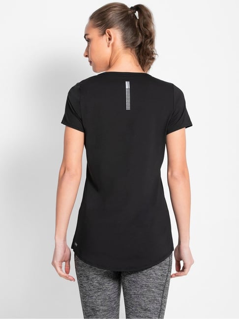 Black t shirt clearance jockey