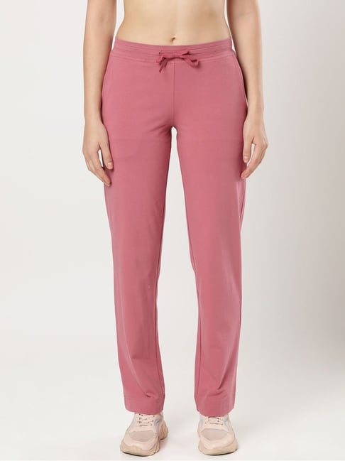 Buy Jockey Pink Lounge Pants for Women's Online @ Tata CLiQ