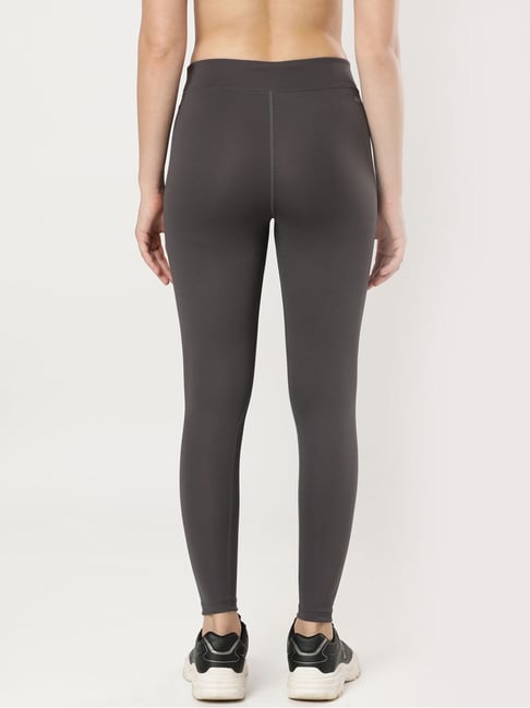 Buy Jockey Black Regular Fit Tights - IW05 for Women Online @ Tata