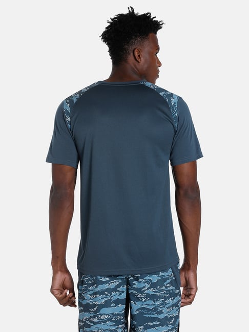Buy Under Armour White Cotton Regular Fit Printed Sports T-Shirt for Mens  Online @ Tata CLiQ