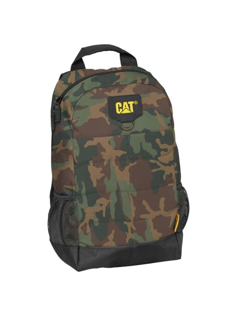 Buy Wildcraft Camo 1 Backpack (Green) Online in India