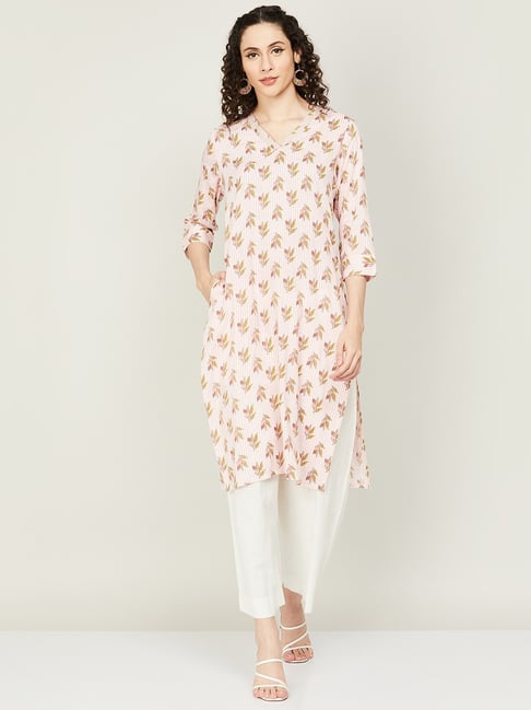 Melange shop long kurtis