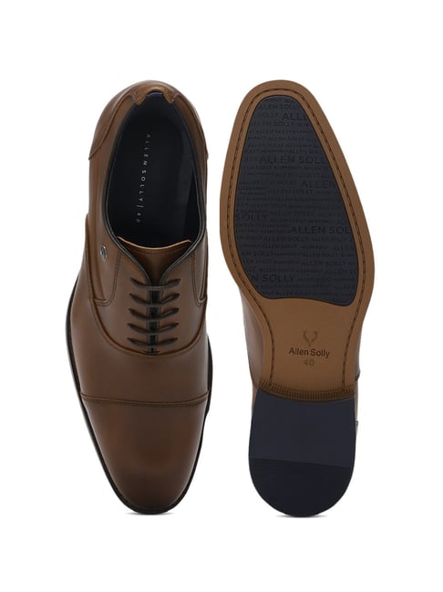 allen solly shoes store near me