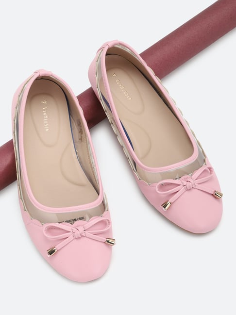 Pink ballerina outlet vans