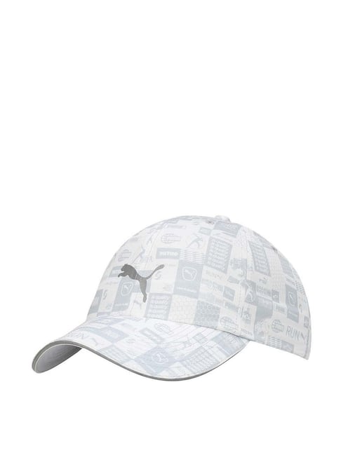 Buy Puma Blue Solid Baseball Cap Online At Best Price @ Tata CLiQ