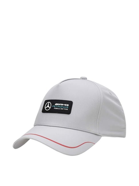 Buy Puma White Baseball Cap Online At Best Price @ Tata CLiQ