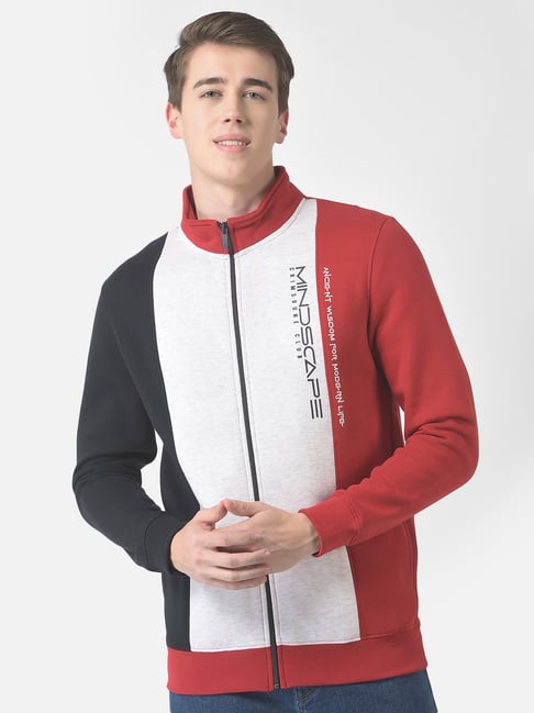 Crimsoune Club Multicolor Regular Fit Sweatshirt-picture-37