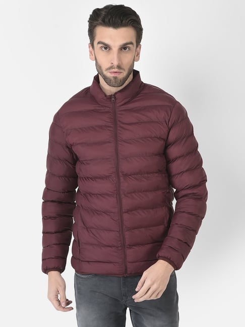 Lightweight puffer jacket - Black - Men | H&M IN