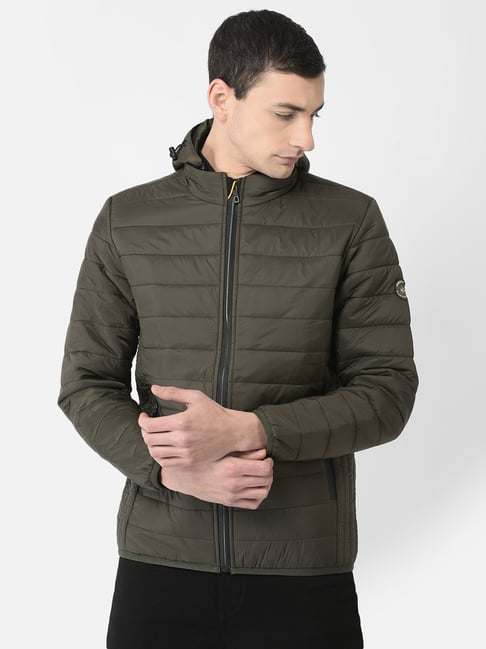 Men's UA Storm Armour Down Hooded Jacket | Under Armour